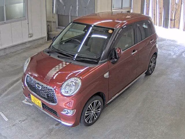 DAIHATSU CAST