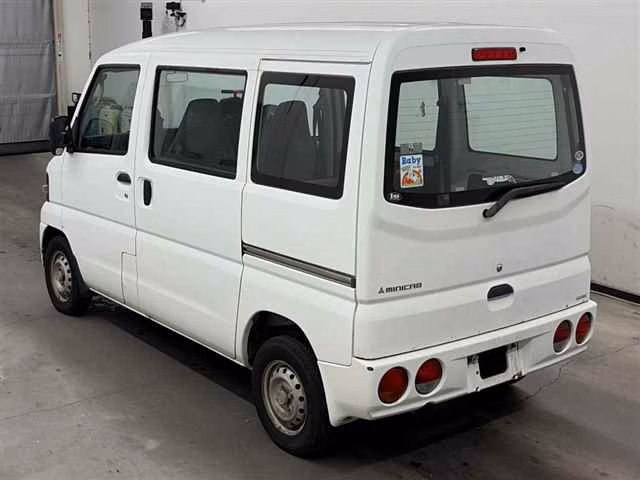 MITSUBISHI MINICAB