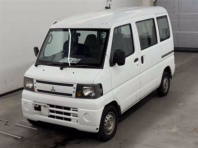 MITSUBISHI MINICAB