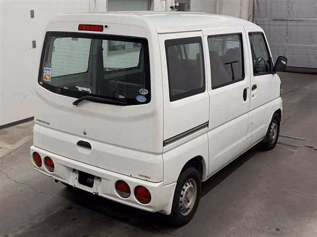 MITSUBISHI MINICAB