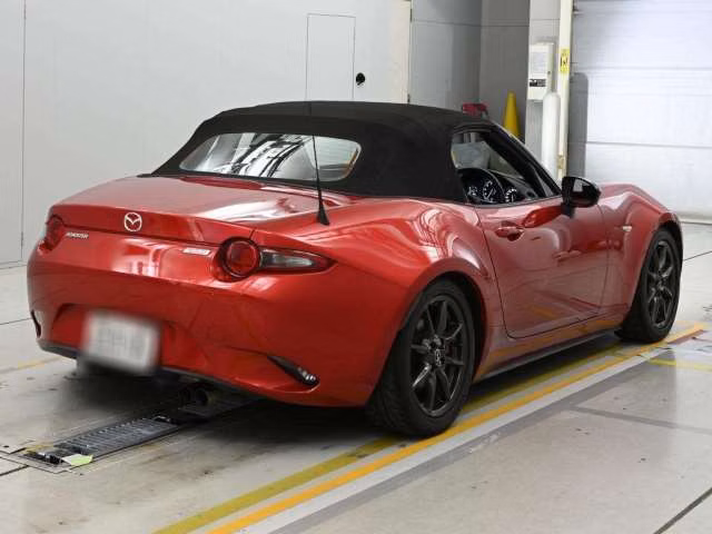 MAZDA MX-5