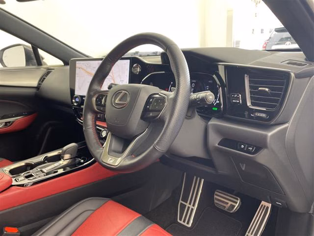 LEXUS NX350H