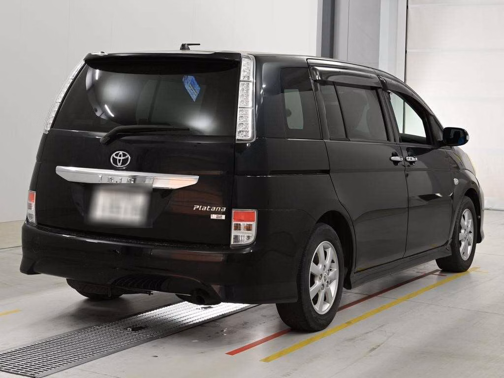 TOYOTA ISIS