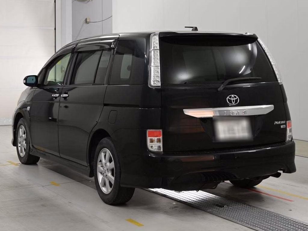 TOYOTA ISIS