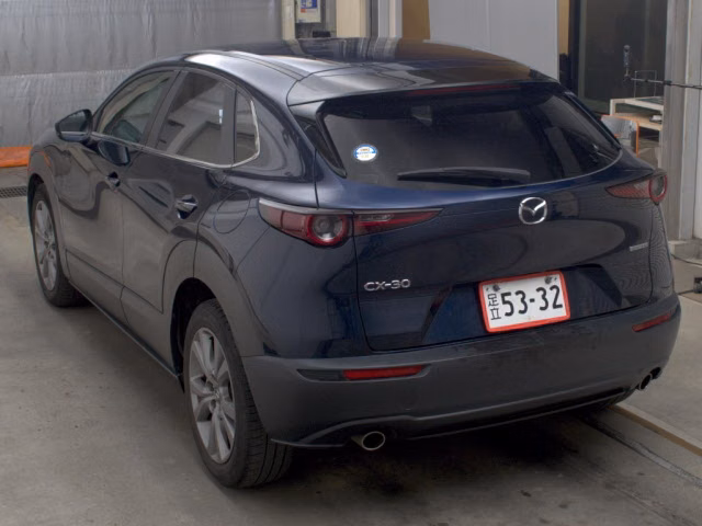 MAZDA CX-30