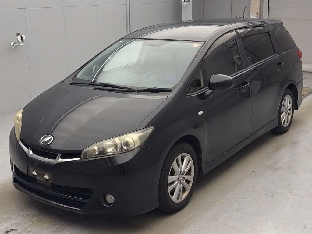 TOYOTA WISH