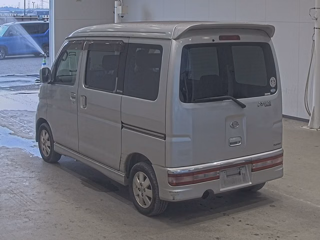 DAIHATSU ATRAI