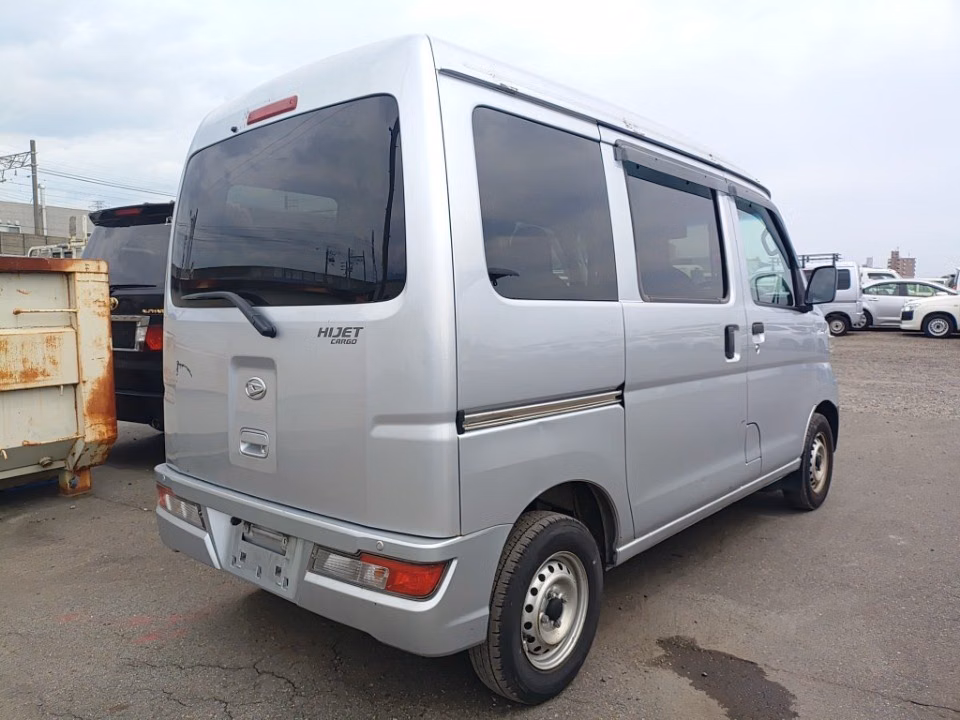 DAIHATSU HIJET
