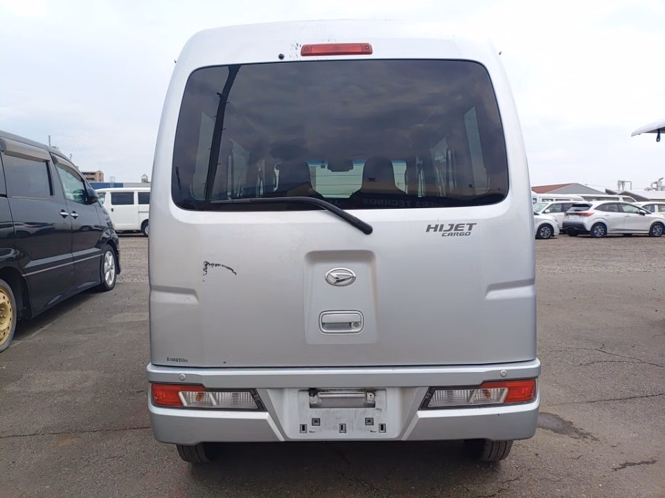 DAIHATSU HIJET