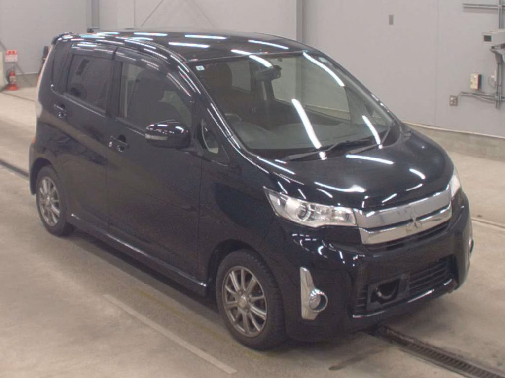 MITSUBISHI EK CUSTOM