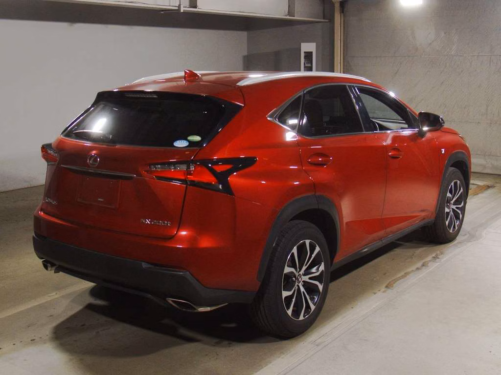 LEXUS NX200T