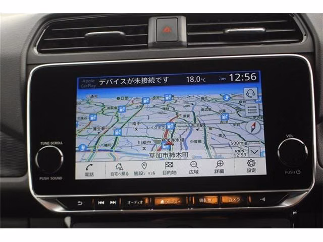 NISSAN LEAF