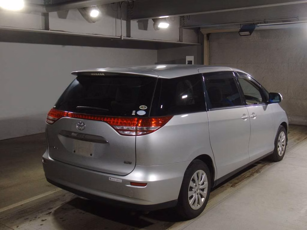 TOYOTA ESTIMA