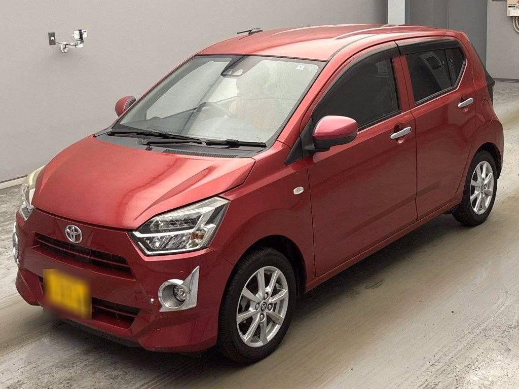 TOYOTA PIXIS EPOCH