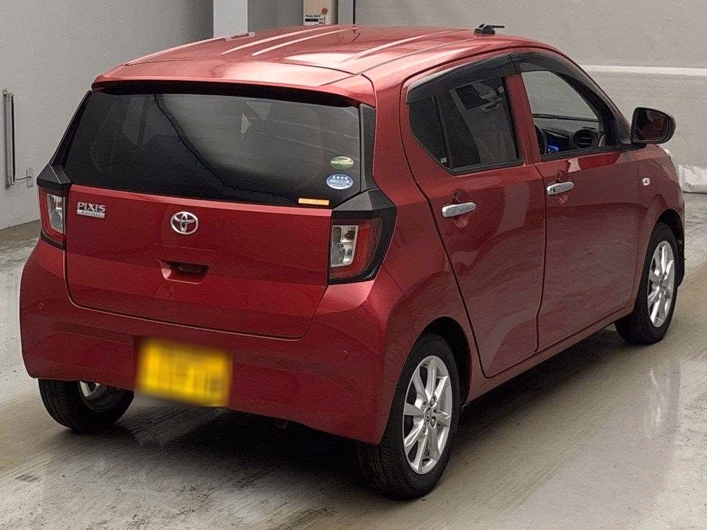 TOYOTA PIXIS EPOCH