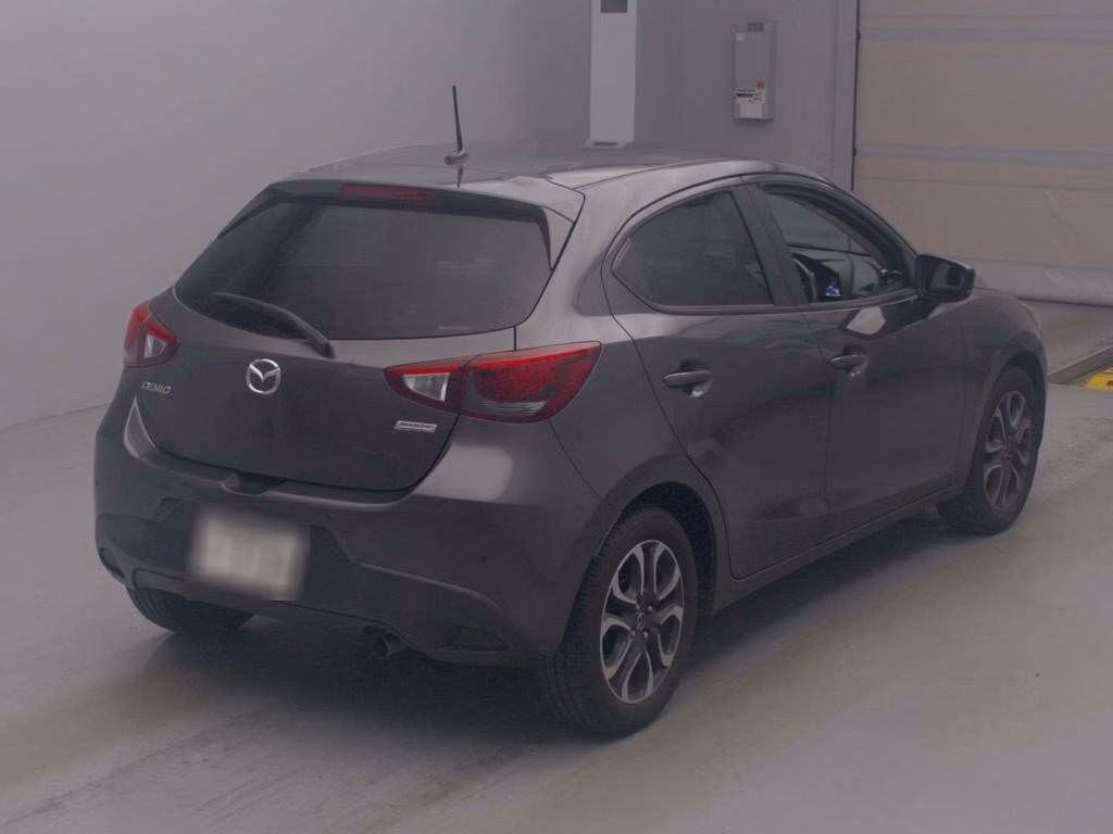 MAZDA MAZDA2