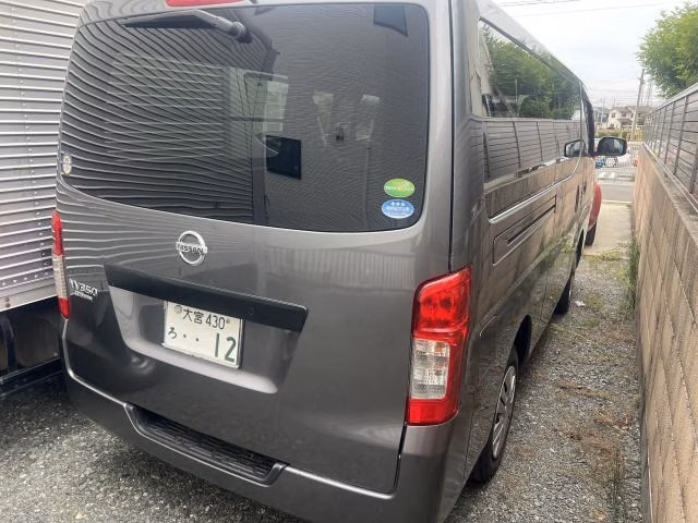 NISSAN NV350 CARAVAN