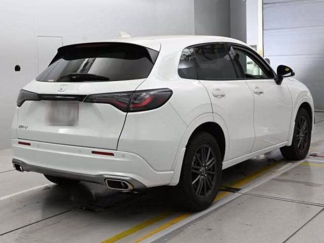 HONDA ZR-V