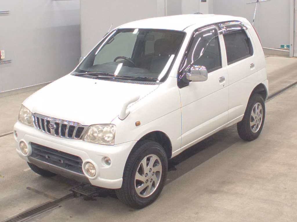 DAIHATSU TERIOS KID