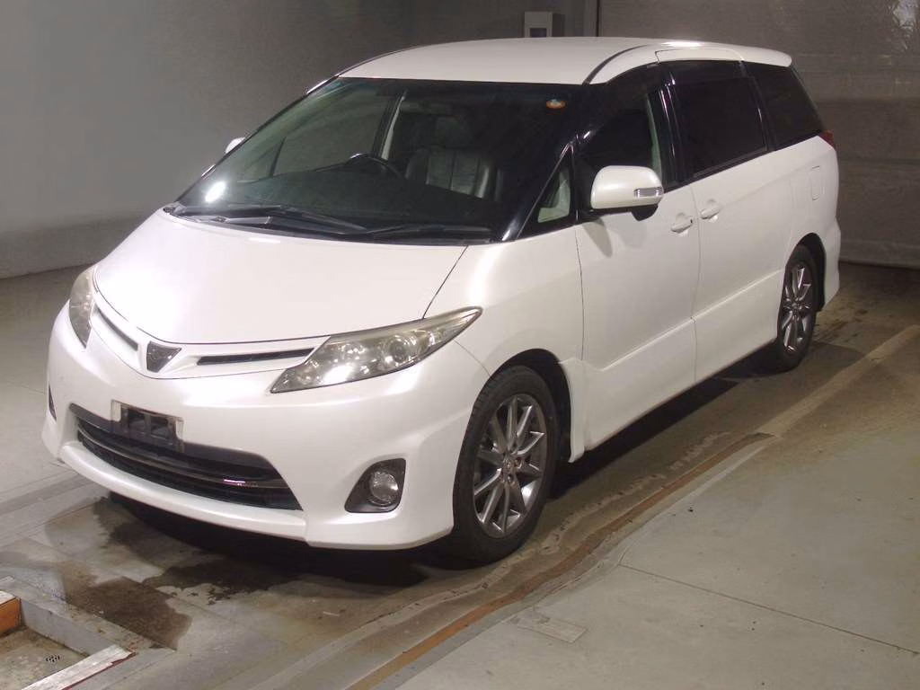 TOYOTA ESTIMA