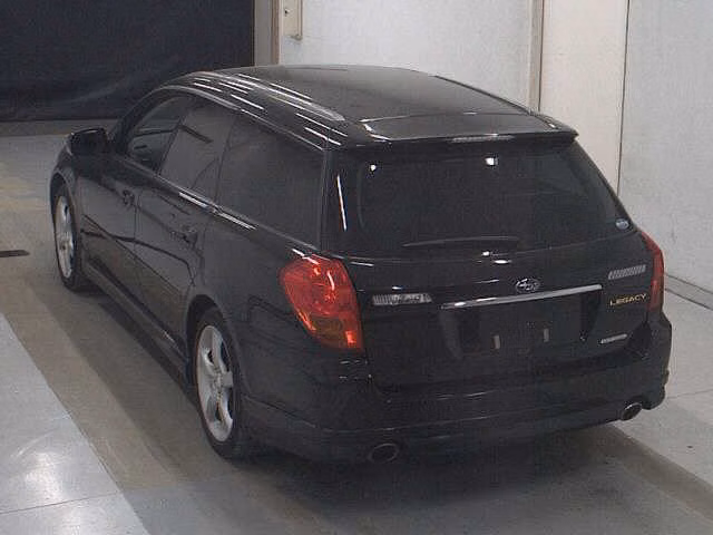SUBARU LEGACY