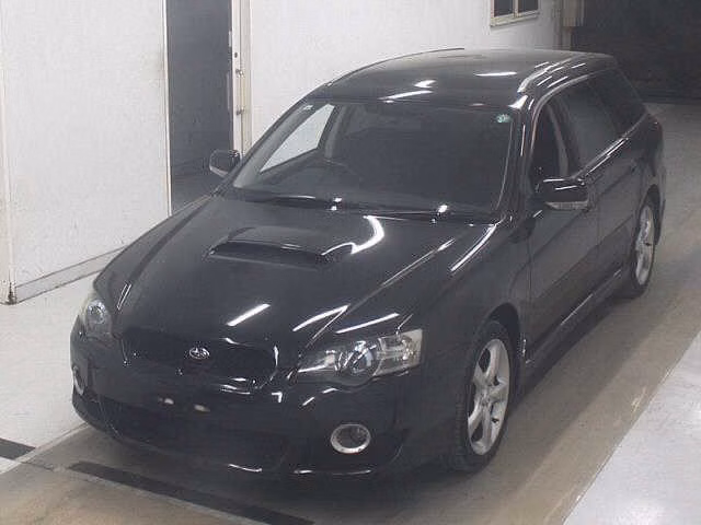SUBARU LEGACY