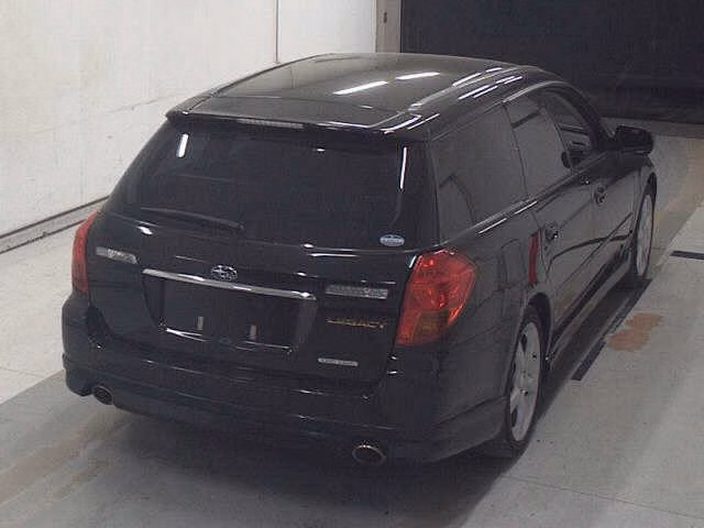 SUBARU LEGACY