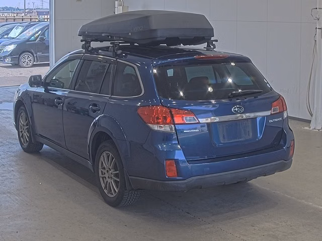 SUBARU OUTBACK