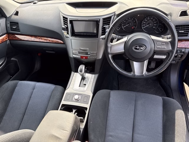 SUBARU OUTBACK