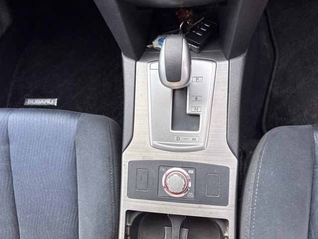 SUBARU OUTBACK