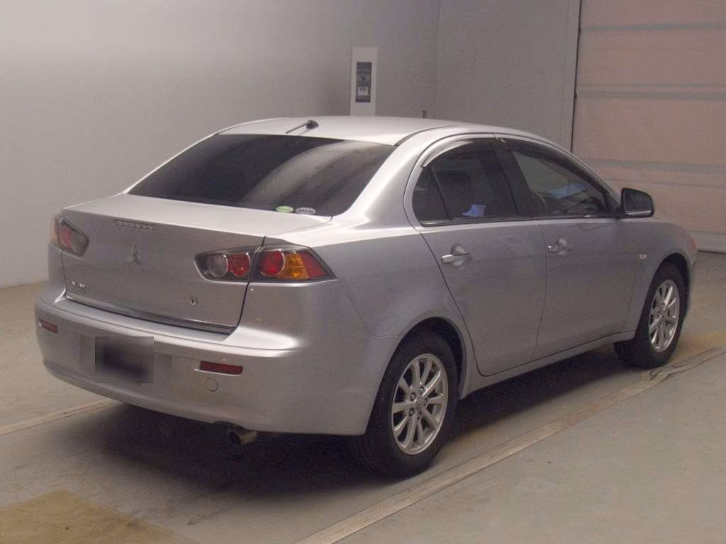 MITSUBISHI GALANT FORTIS