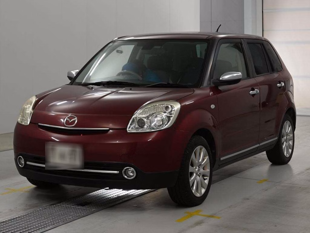 MAZDA VERISA