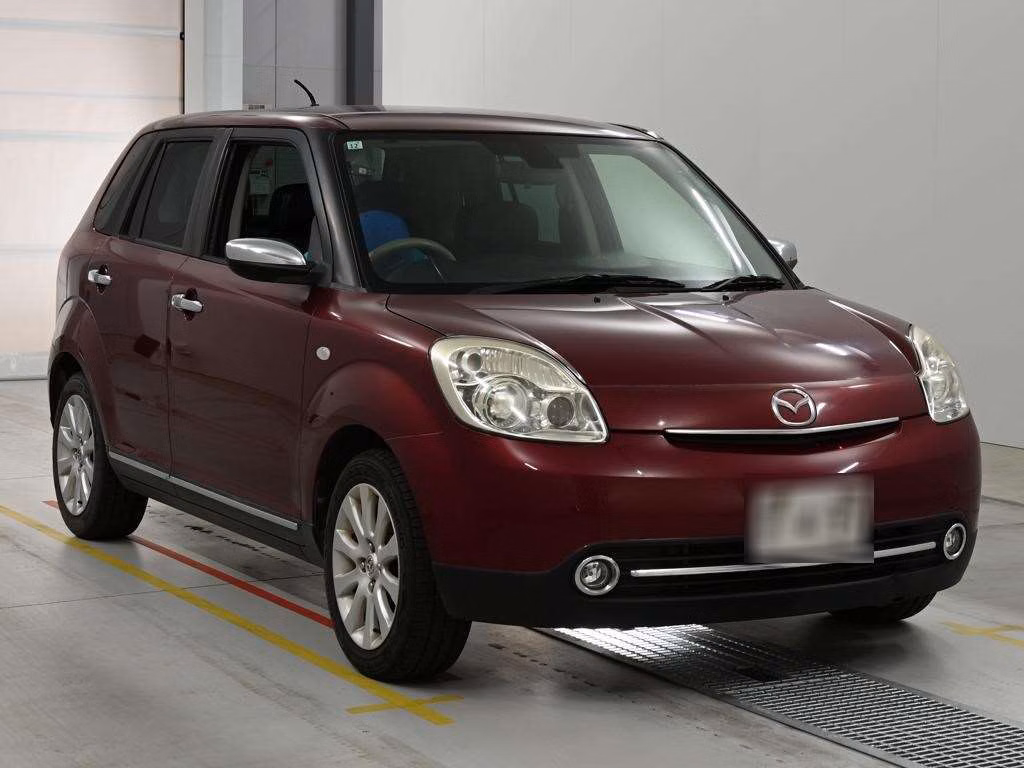 MAZDA VERISA