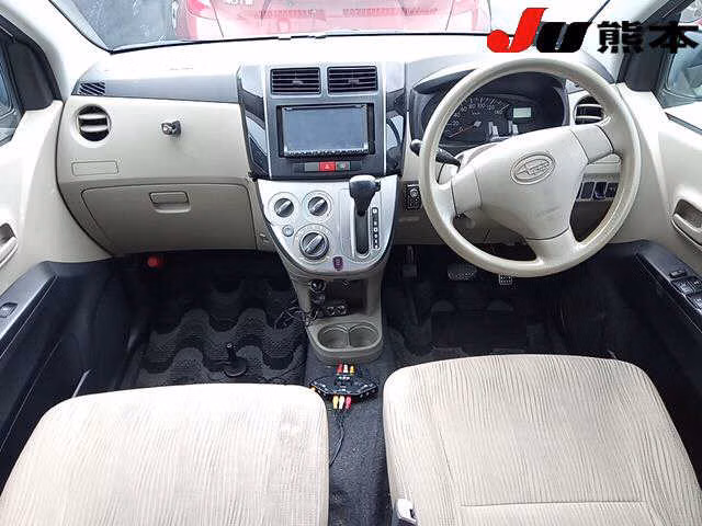 SUBARU PLEO