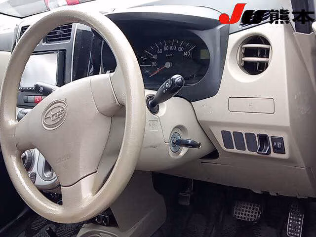 SUBARU PLEO