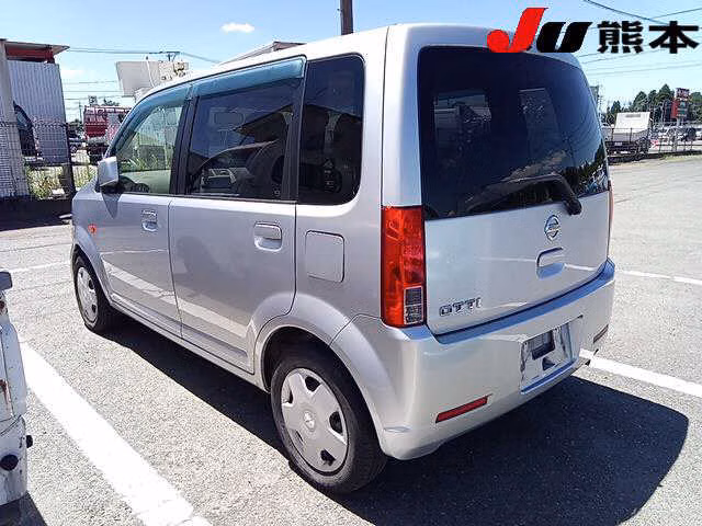 NISSAN OTTI