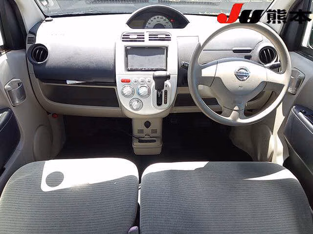 NISSAN OTTI