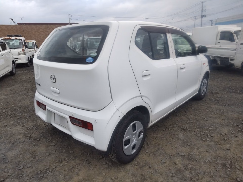MAZDA CAROL