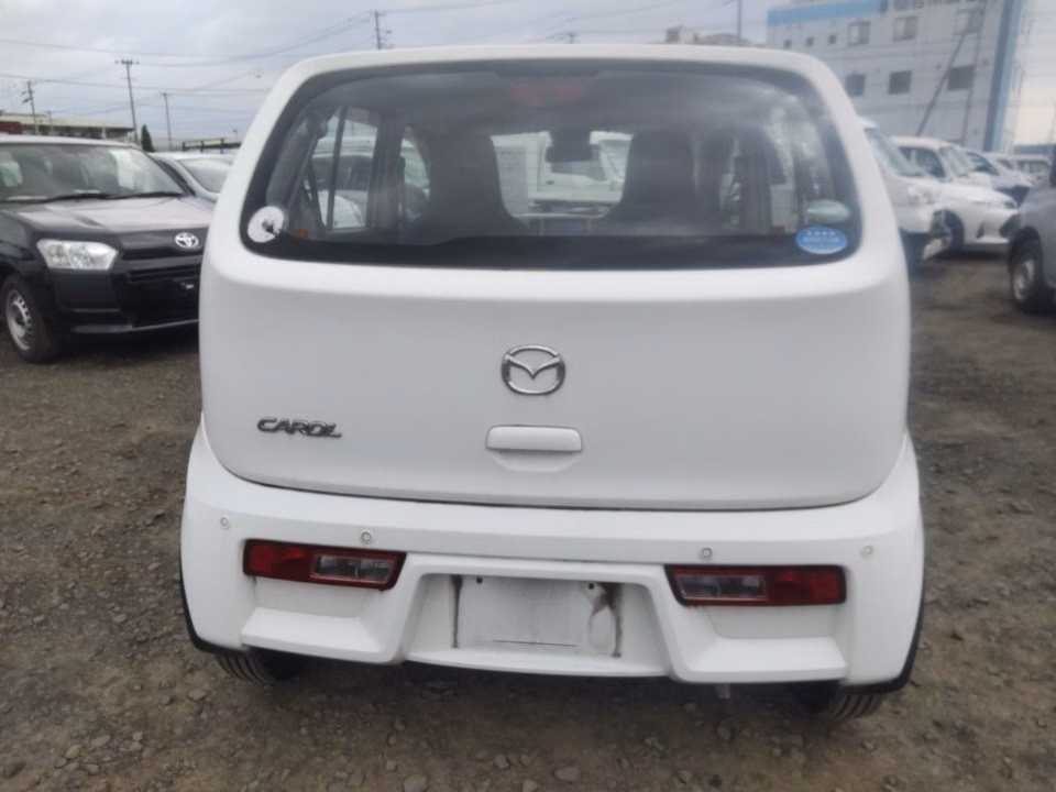 MAZDA CAROL