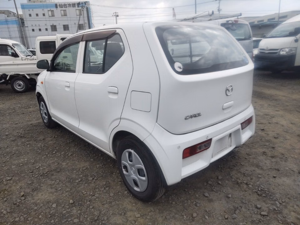 MAZDA CAROL