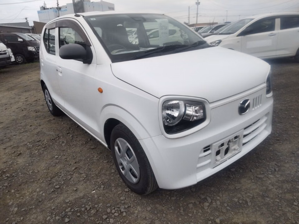 MAZDA CAROL