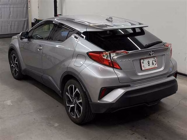 TOYOTA C-HR