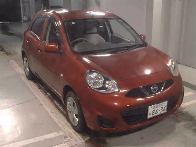 NISSAN MARCH