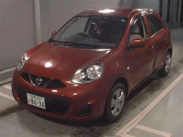 NISSAN MARCH