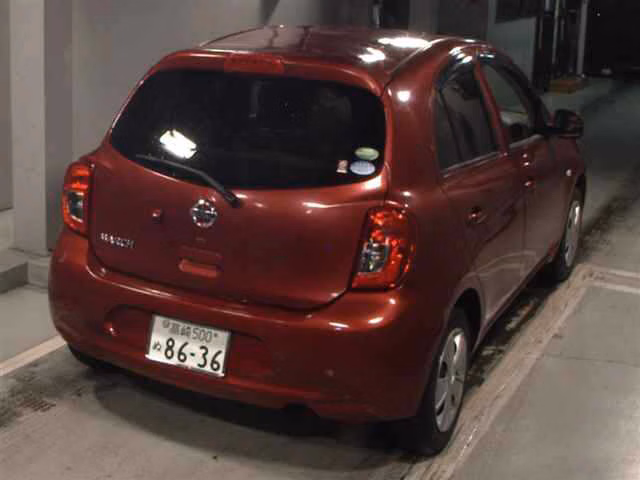 NISSAN MARCH