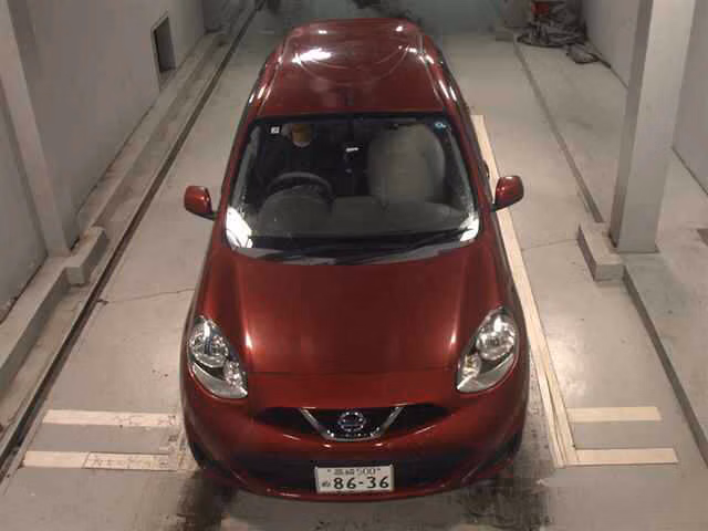NISSAN MARCH