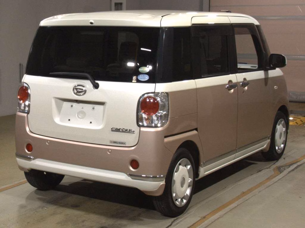 DAIHATSU MOVE CANBUS