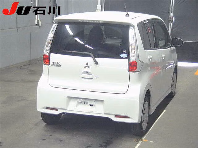 MITSUBISHI EK CUSTOM