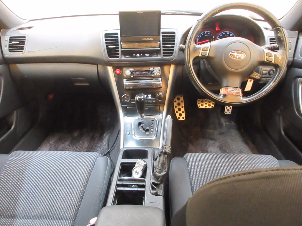 SUBARU OUTBACK