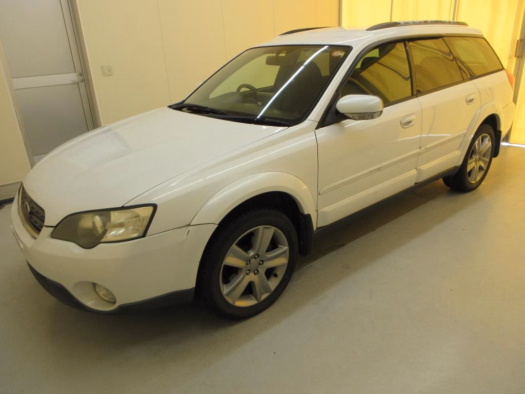 SUBARU OUTBACK